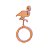 Porta Guardanapo Flamingo | 12 uni - Imagem 2