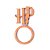 Porta Guardanapo Iniciais Harry Potter | 12 uni - Imagem 2