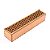Porta Incenso Colmeia - Mdf Cru - Imagem 2