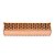 Porta Incenso Colmeia - Mdf Cru - Imagem 5