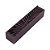 Porta Incenso Folhagem - Black - Imagem 1