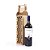 Caixa Para Vinho Tacinhas - Cru - Imagem 1