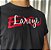 Camiseta Unissex - LAROYÊ EXU preta - Imagem 2