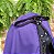 Capa Oxford roxo/preto - Imagem 7