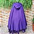 Capa Oxford roxo/preto - Imagem 4