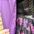 Capa Oxford roxo - Imagem 4