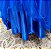 Saia tule/glitter azul Royal - Imagem 4