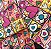 Pano de cabeça estampado - Imagem 2