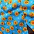 Pano de cabeça estampado - Imagem 2