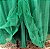 Saia tule/glitter verde - Imagem 3