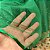 Saia tule/glitter verde - Imagem 2
