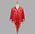 Xale vermelho - Imagem 8