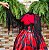 Xale preto - Imagem 4