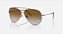 Solar Ray-Ban Aviator Reverse CÓD: 16743 - Imagem 1