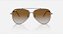 Solar Ray-Ban Aviator Reverse CÓD: 16743 - Imagem 2