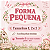 Vestido Infantil Chloe Jardim Encantado Rosa para Festa e Aniversário - Imagem 2