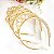 TIARA COROA DE STRASS - Imagem 1