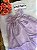 Vestido Jardim Encantado Bata Lilás - Imagem 4