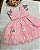 Vestido Chloe ROSA - Imagem 1