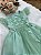 Vestido Jardim Lunna Verde - Imagem 2