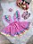 Romper Circo Rosa - Imagem 3