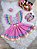 Romper Circo Rosa - Imagem 2