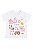 CAMISETA FAZENDINHA ROSA MENINA - Imagem 1