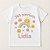 Camiseta Infantil 365 Sorrisos Personalizada - Imagem 1