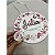 Porta Maternidade Floral Personalizado para Bebê Menina com Nome em Acrílico e Versículo - Imagem 20