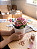 kit com 10 uni - Vareta Personalizada para Vasos – Tag Decorativa - Imagem 2
