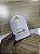 Lembrancinha de Batizado Personalizada – Display Capela em MDF Branco com Cruz Dourada - Imagem 3