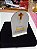 Lembrancinha de Batizado Personalizada – Display Capela em MDF Branco com Cruz Dourada - Imagem 4