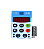 Módulo de comunicação- KRS-485 - WEG - Imagem 1