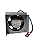 Cooler Multifan 8314 - 24VDC 2.2W -  Papst - Imagem 1