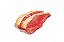 Picanha Dois Pedaços artificial para decoração. - Imagem 1