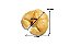 Croissant M artificial para decoração. - Imagem 2