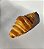 Croissant Mini artificial para decoração. - Imagem 3