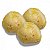 Pão de Queijo artificial para decoração. - Imagem 2