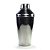 Coqueteleira Profissional Drinks Barman 600ml Alumínio Gallizzi - Imagem 1