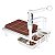 Picador Triturador Chocolate Manual Gallizzi - Imagem 1