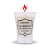 Vela de Massagem Beijável - La Passion - 40g - Imagem 2