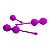 Kit 3 Bolas para Pompoarismo em Silicone - Kegel Ball - Imagem 6