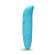 Vibrador Golfinho em ABS Aveludado - À Pilhas - Imagem 1