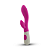 Vibrador de Ponto G e Clitóris Dois Motores em Silicone com 20 Modos de Vibração - À Pilhas - Imagem 9