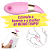 Vibrador de Casal com Controle Remoto Sex Massager - Recarregável - Imagem 3
