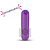 Vibrador Mini Power Bullet com 10 Vibrações - Recarregável - Imagem 1