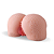 Masturbador Bunda com Renda em Cyberskin - Vagina e Ânus - Passion - Imagem 1