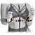 Algema Luxury em Couro e Metal Banhado a Ouro - Imagem 4