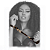 Algema Luxury em Couro e Metal Banhado a Ouro - Imagem 3