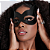 Máscara Luxury Black Panther - Imagem 5